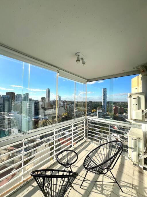Departamento En Palermo Appartement *